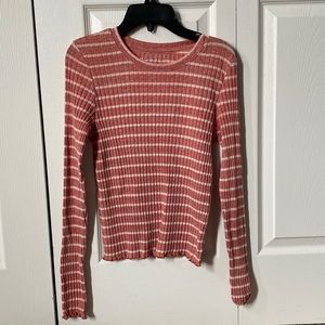 striped long sleeve